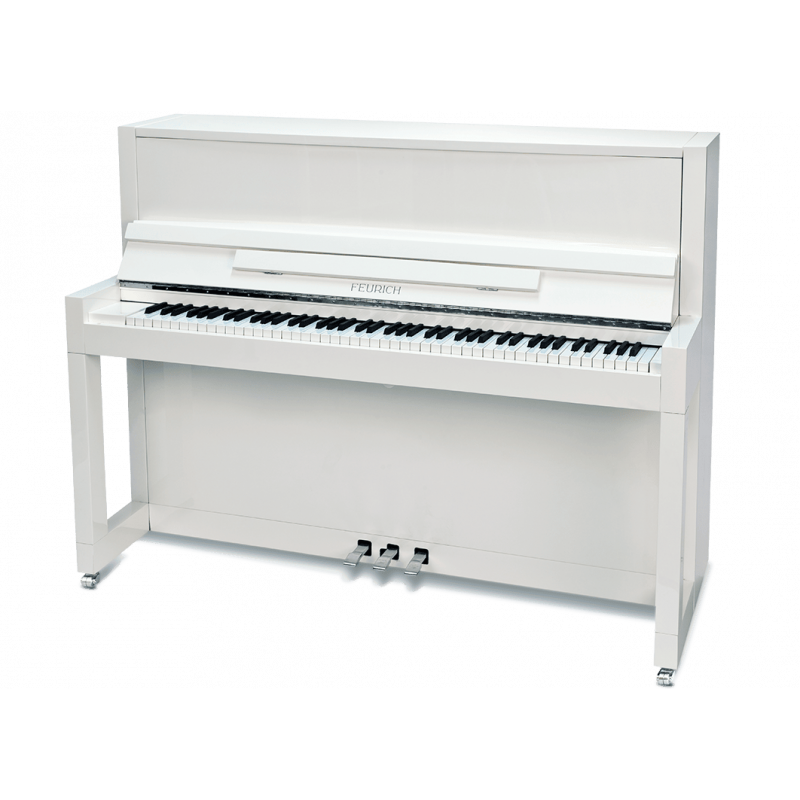 Feurich store piano price